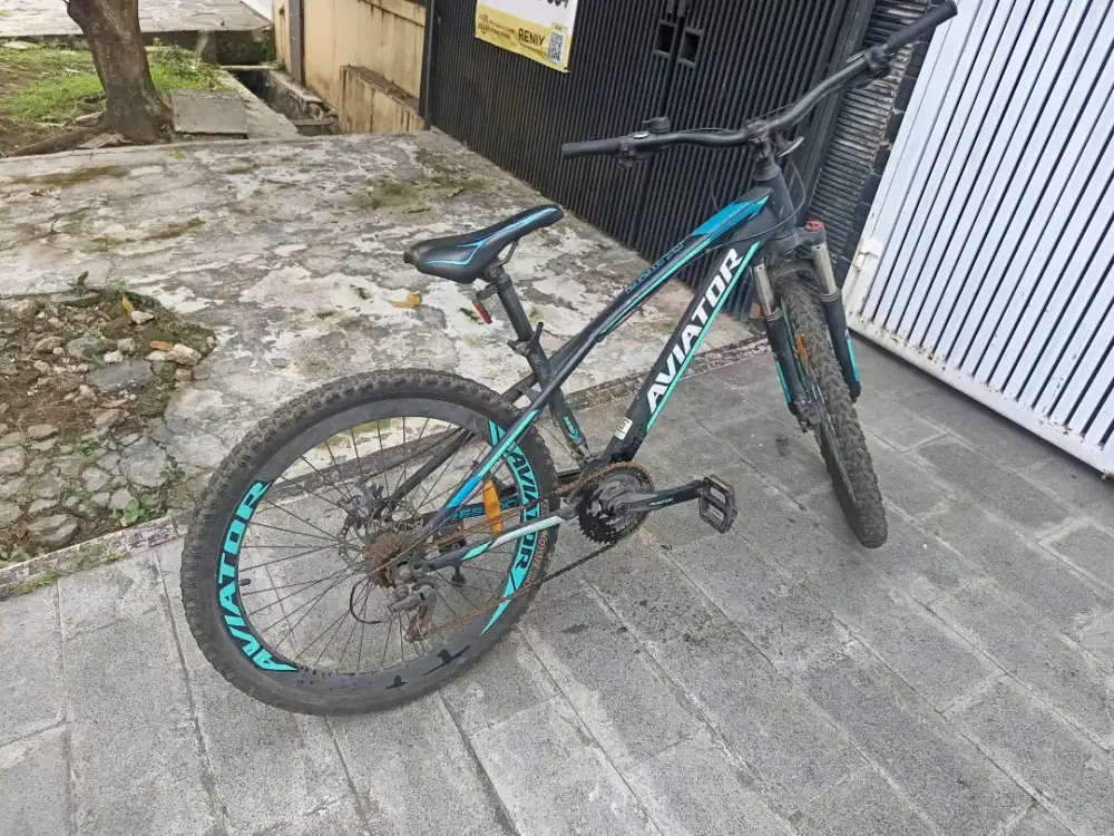 Sepeda MTB Aviator  2690XT