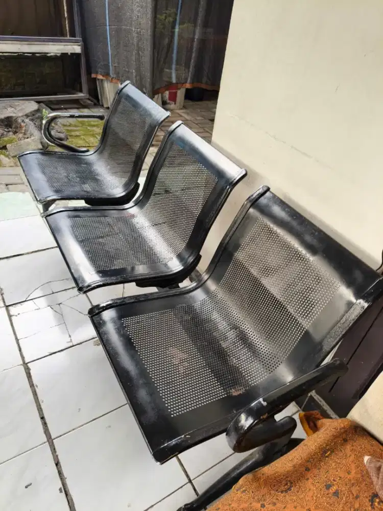 Kursi Tunggu (Kursi Ruang Tunggu)