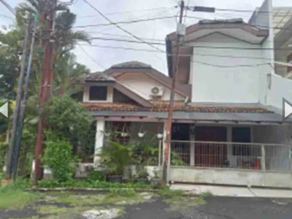DIJUAL CEPAT RUMAH TAMAN BINTARO SEKTOR 2 RENGAS TANGERANG SELATAN