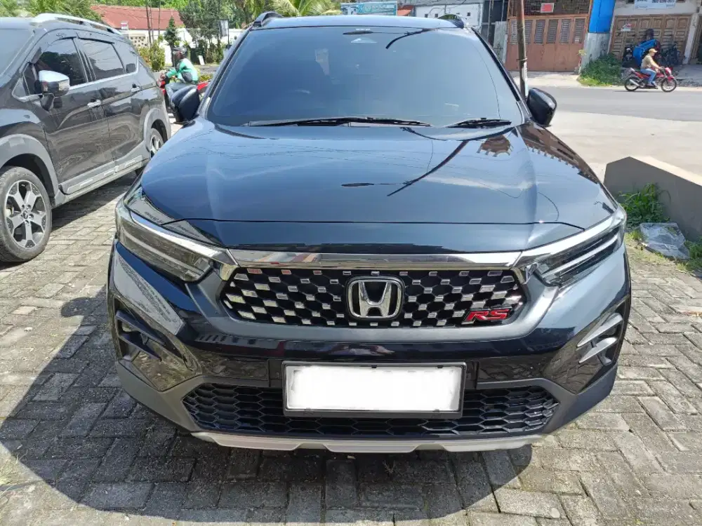 Honda WRV RS Sensing 2025