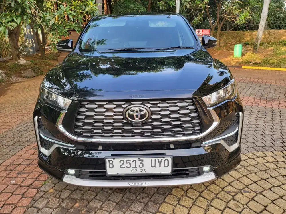 Zenix Km3Rb MDL Q Hybrid Modelista 2025 SepertiBaru GresssTdkJadiPakai