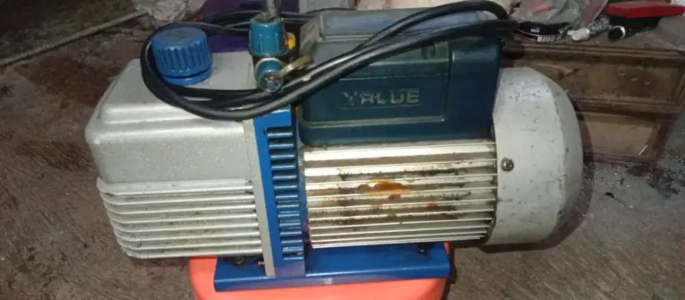 Vacum AC bekas bagus