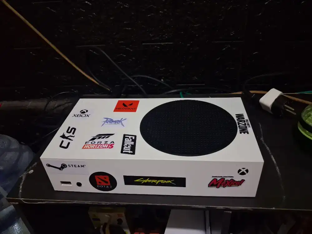 Xbox series s + fc 26 + mortal kombat 11