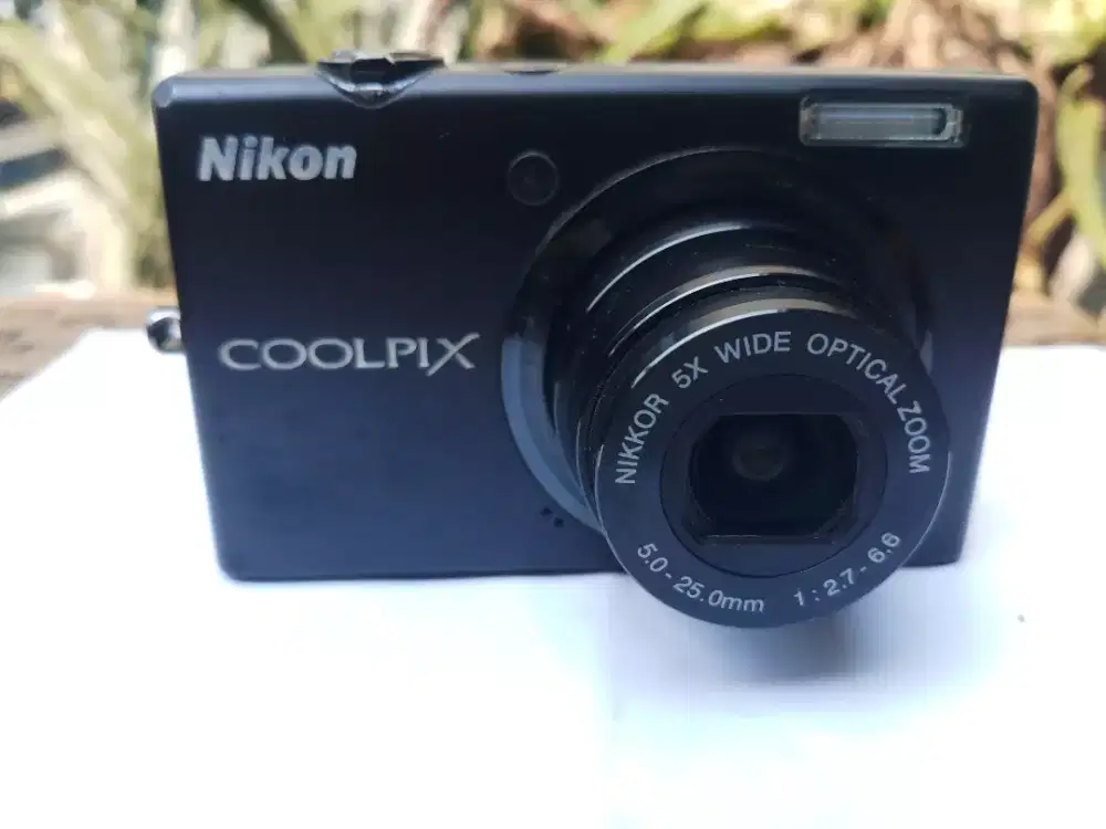 Kamera Nikon coolpix S570