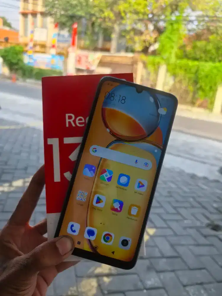 REDMI 13C Mulus