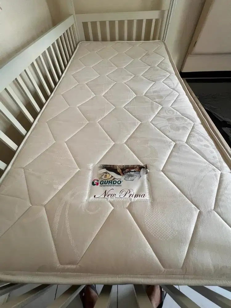 Bed Kasur Guhdo