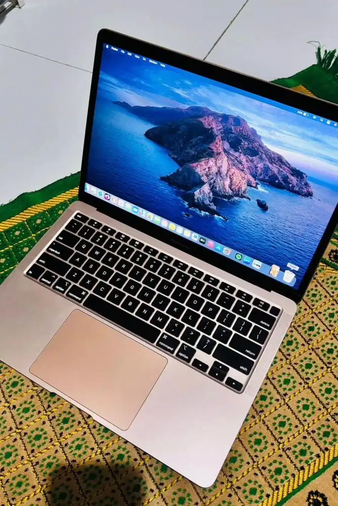 Macbook Air intel core i5