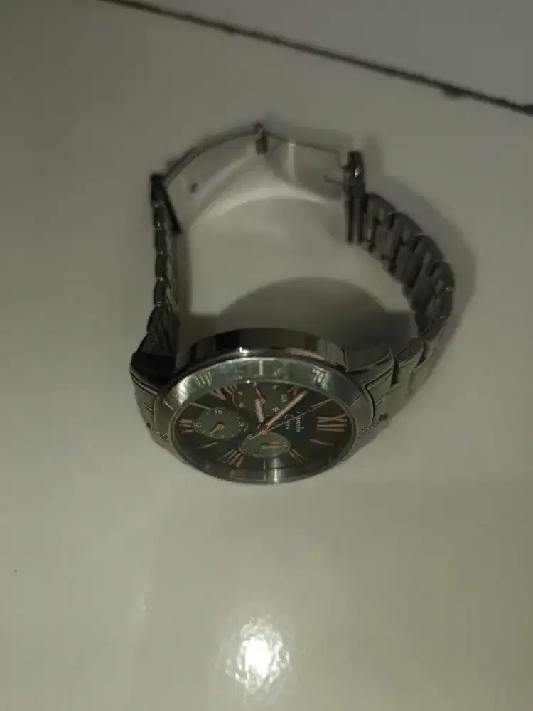 Jam tangan AlexanderCristie second