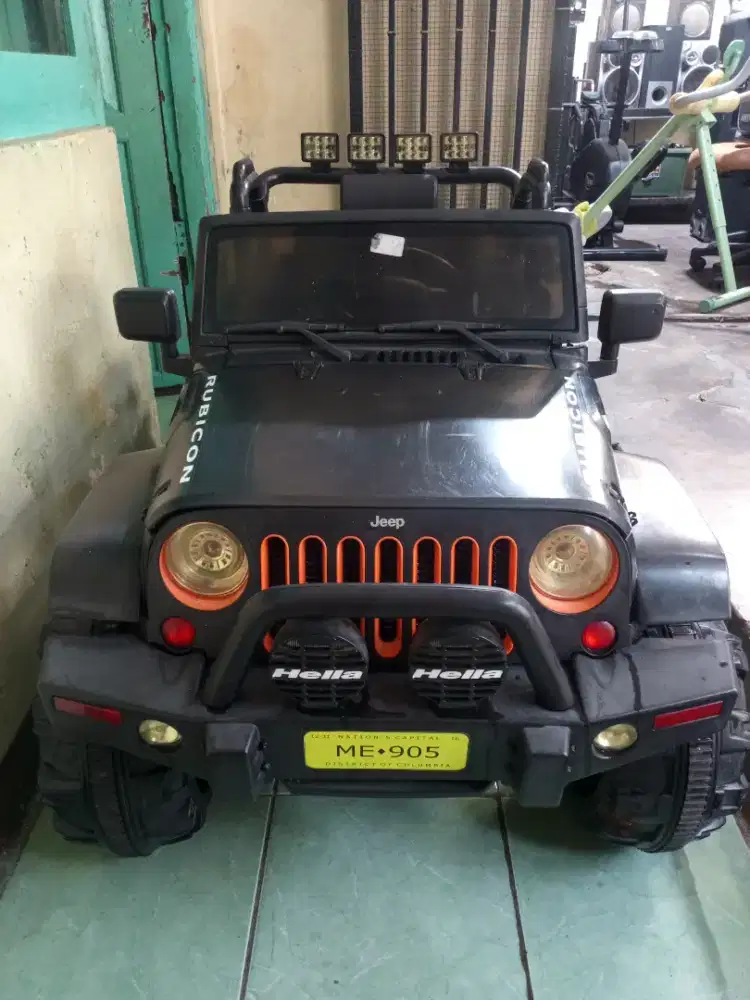 MOBILAN ANAK TENAGA BATRE(JUMBO)