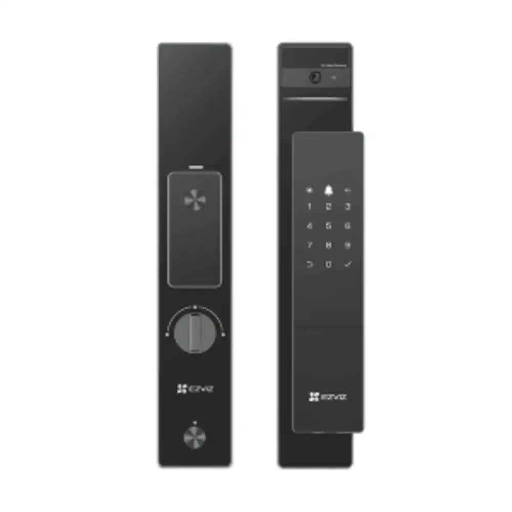 Promo SMART LOCK N DOOR BELL
