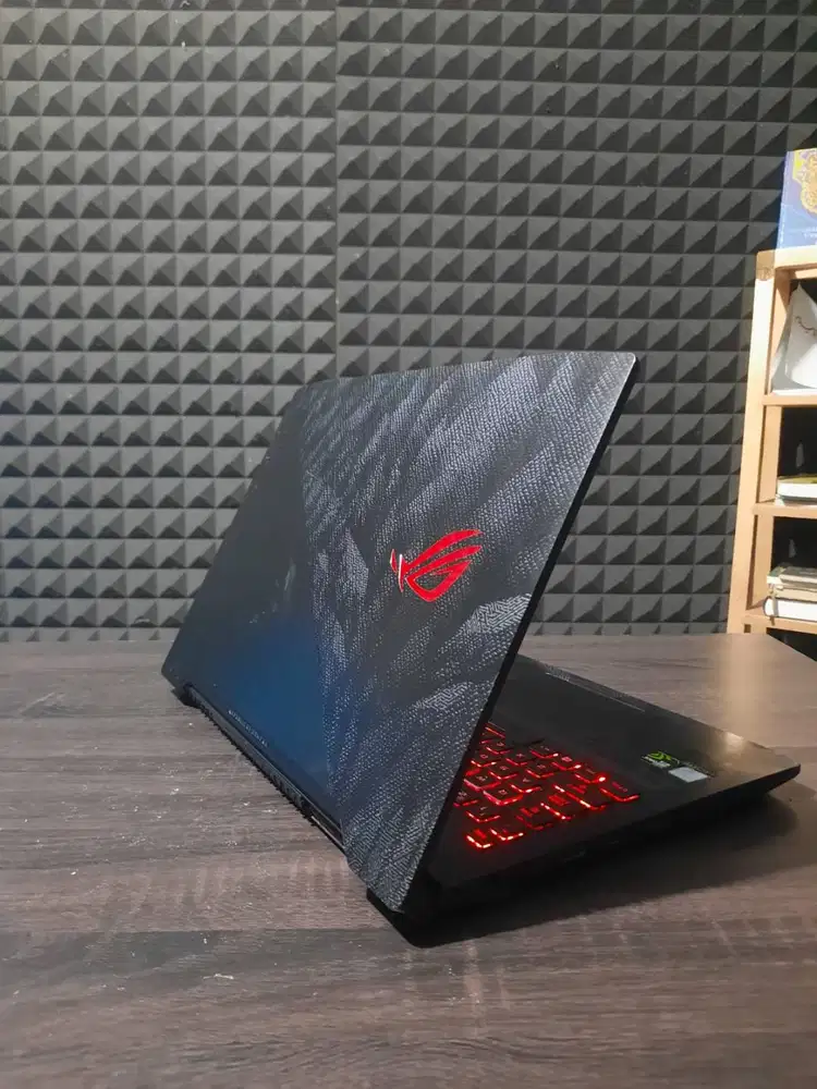 Laptop Gaming ASUS ROG GL503VM Core i7-7700HQ