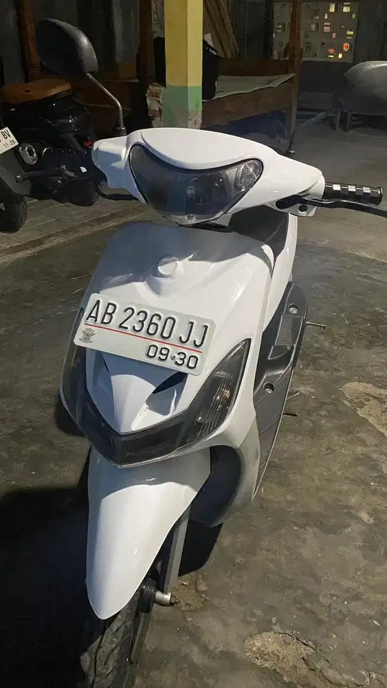 Yamaha Mio 2010