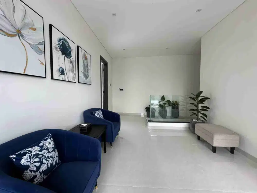 DIJUAL VILLA MEWAH BERAWA, CANGGU,KUTA UTARA - Thumbnail 5