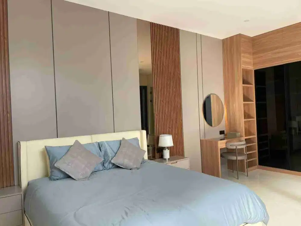DIJUAL VILLA MEWAH BERAWA, CANGGU,KUTA UTARA - Thumbnail 6