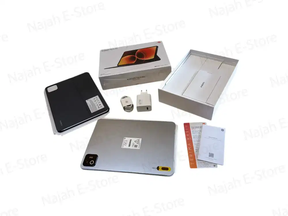 Xiaomi Pad 8 Pro 8/256 Blue Fullset