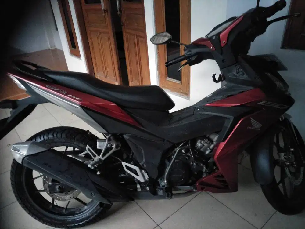 Jual honda supra gtr 150