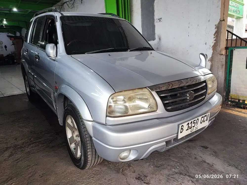 Escudo 2.0 mt 2003