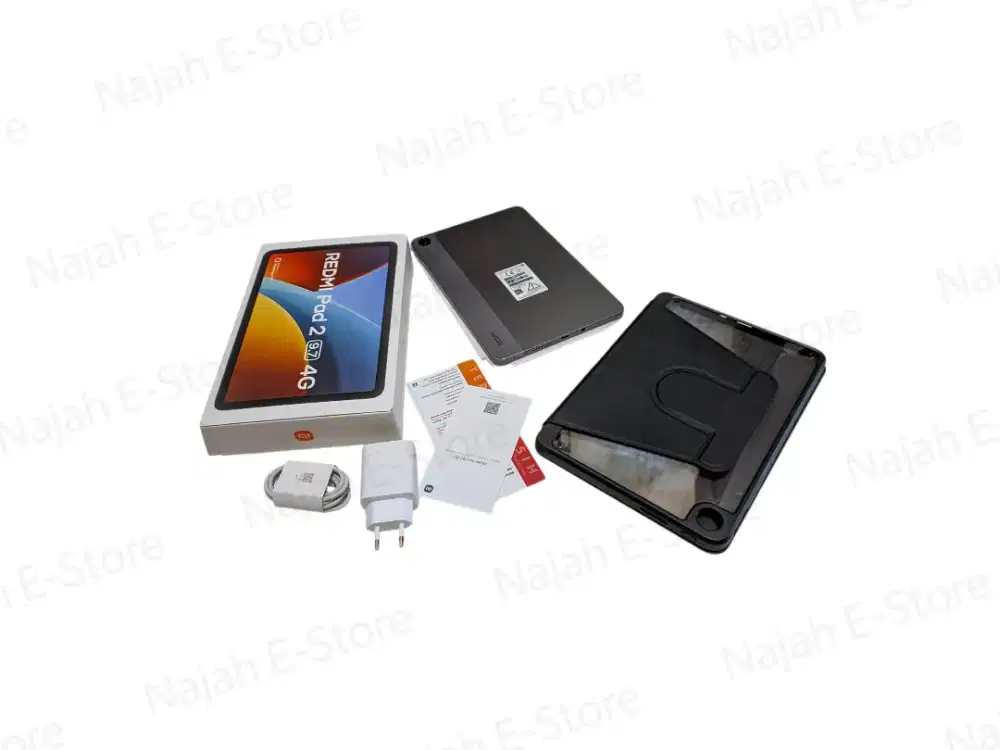 Redmi Pad 2 9.7 4G 4/128 Grey Fullset