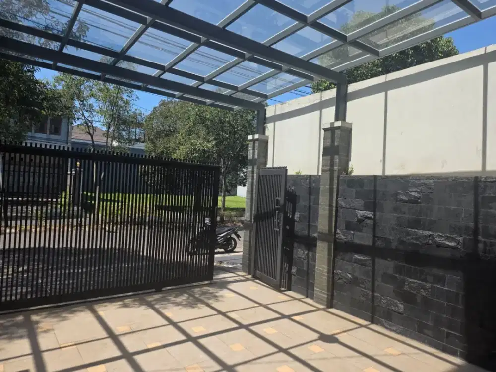 Disewakan Rumah Semi Furnished Siap Huni Lokasi di Batununggal Bandung