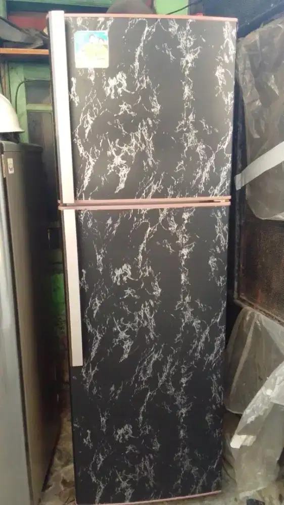 Kullas 2 pintu Sharp GRATIS ANTAR