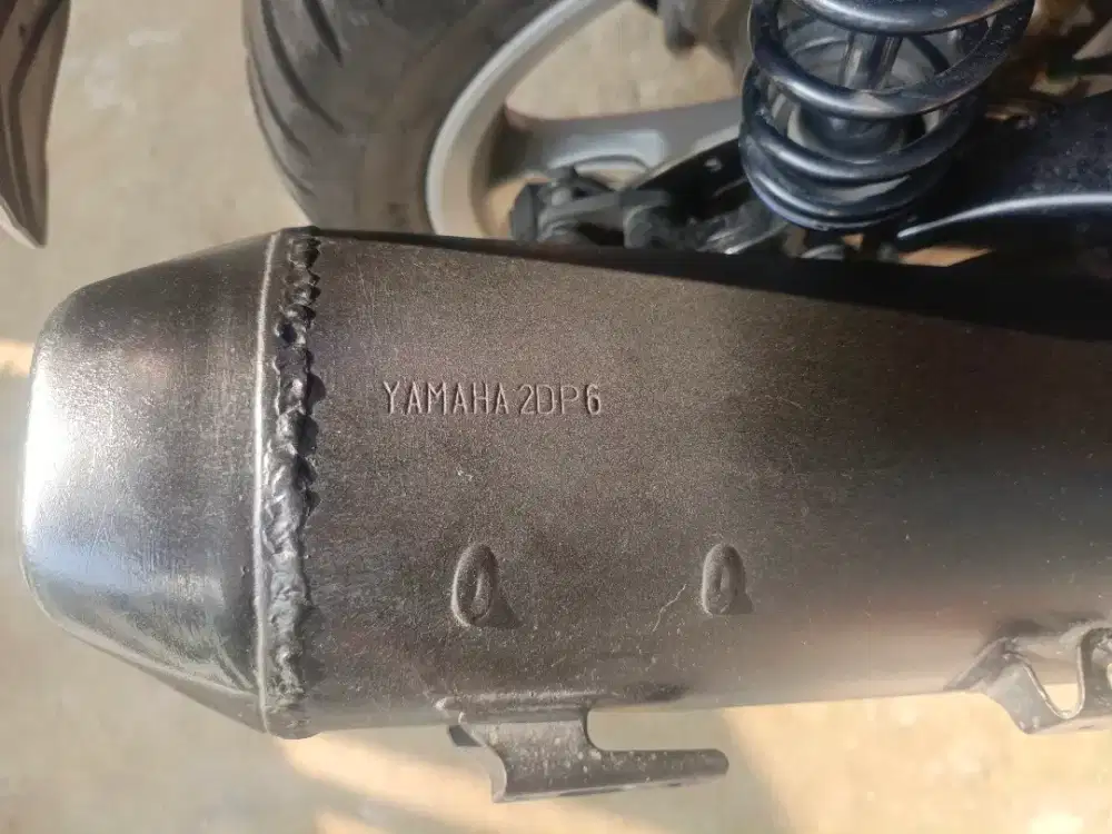 Knalpot Bobokan Nmax Old
