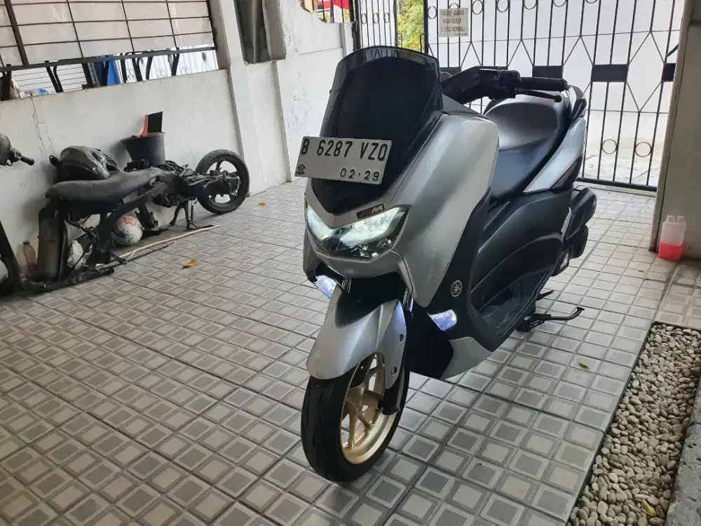 Nmax murah jual cepat saja