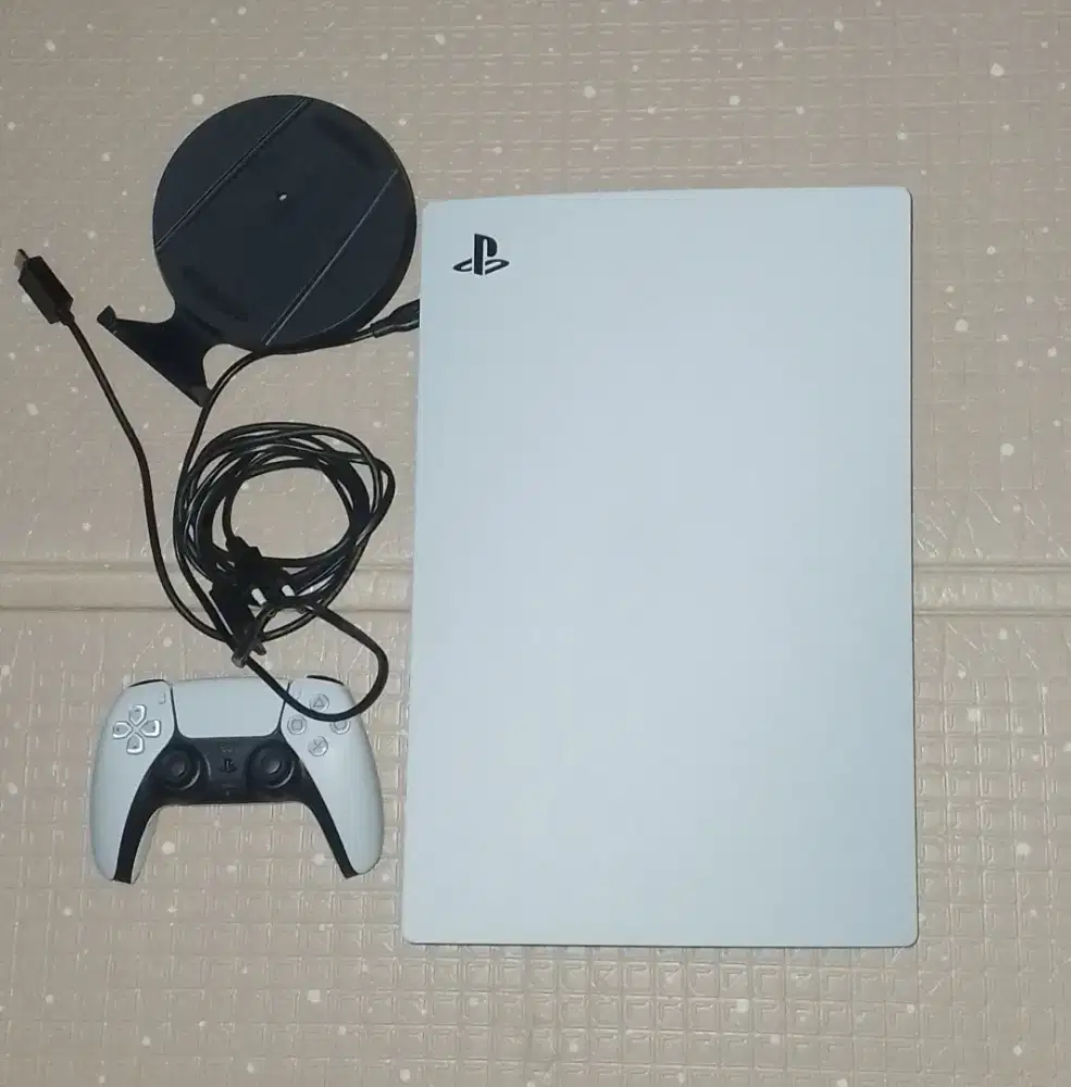 Ps5 digital fullset