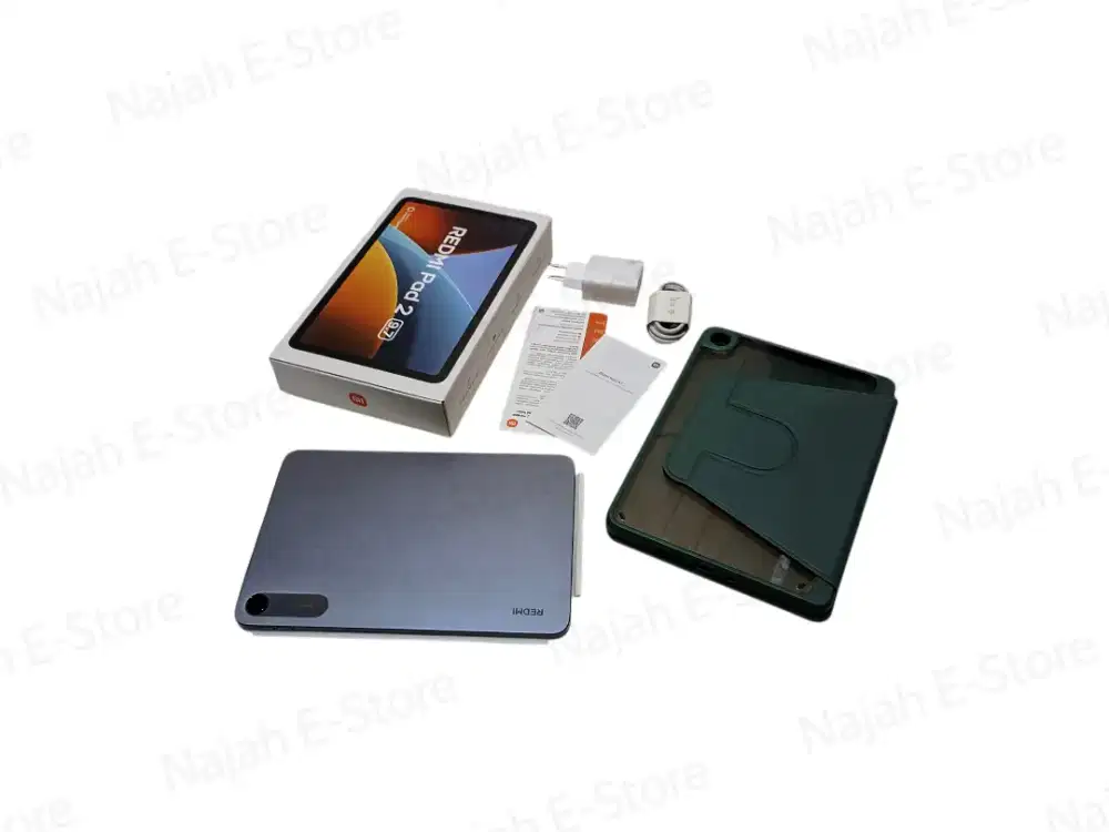Redmi Pad 2 9.7 Wifi 4/64 Fullset