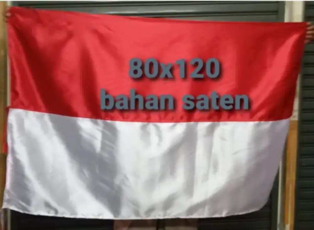 Jual bendera Merah Putih