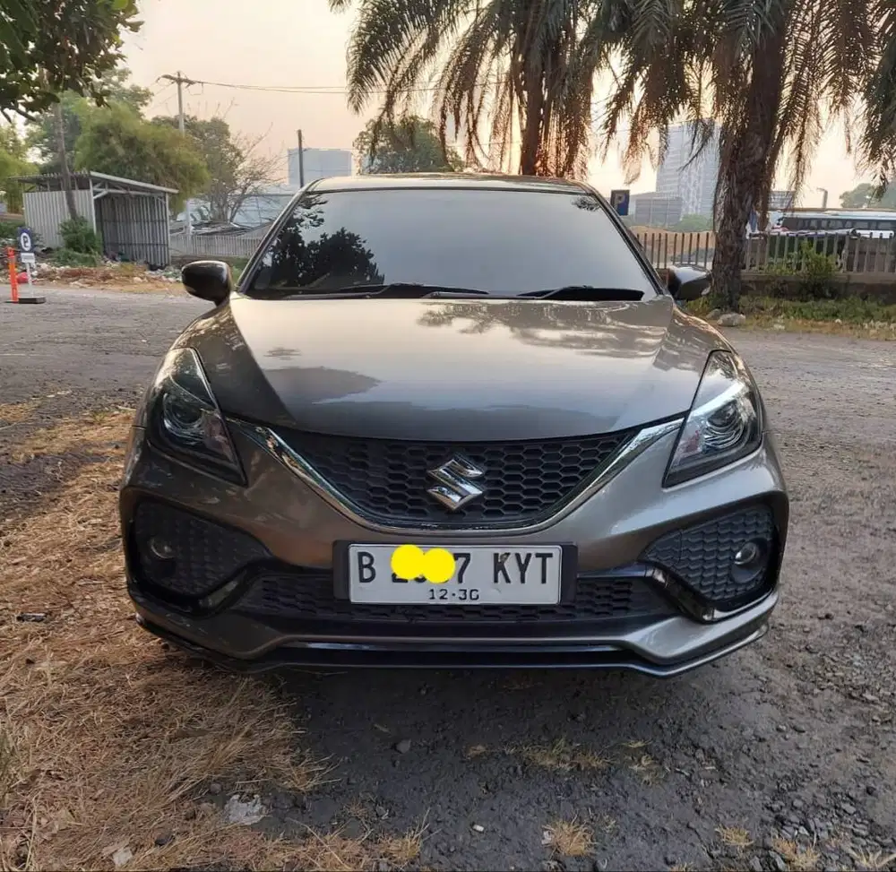 Suzuki Baleno 1.4 Hatchback 2020 Automatic Terawat