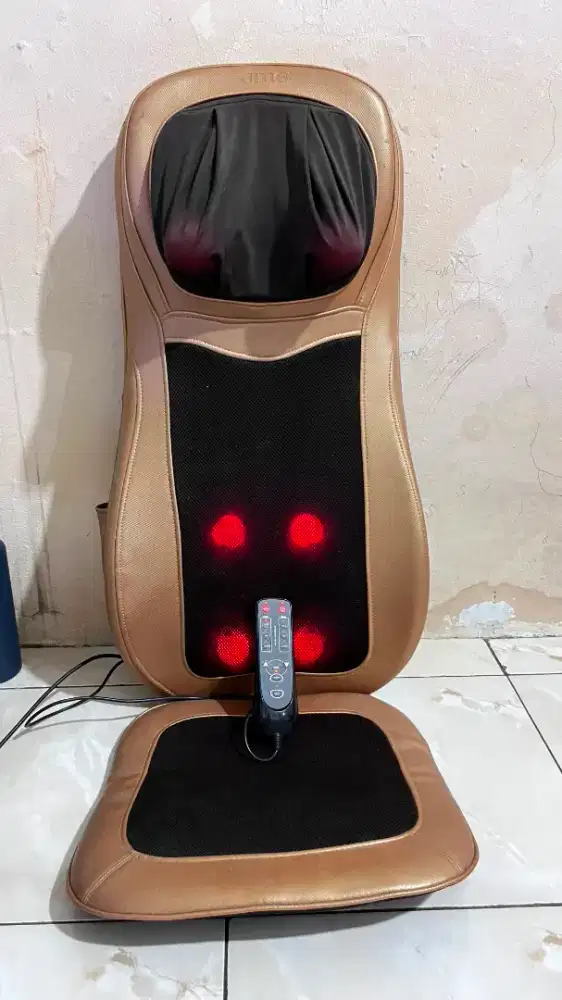Alat Pijat Portable Original Merk JMG