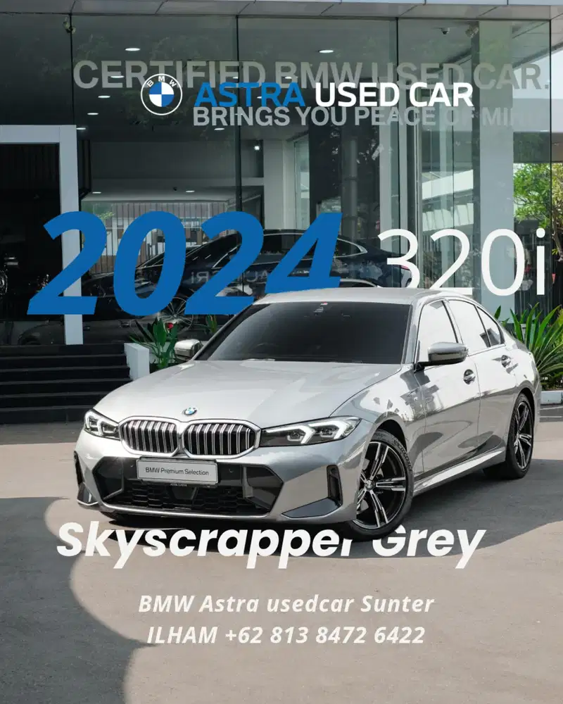 [TDP 10%] [KM 11.000] 320i M sport