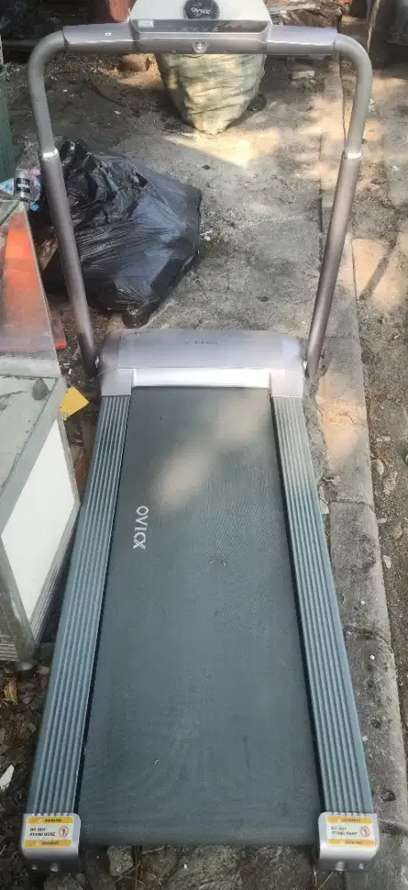 TREADMILL MEREK OVICK