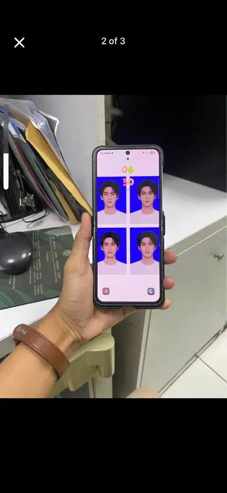 Samsung Z flip 6