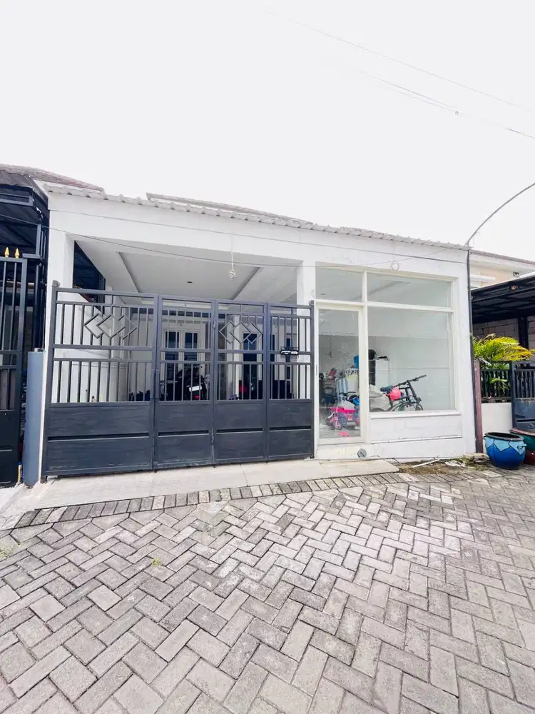 DIJUAL RUMAH PRIBADI – SIAP HUNI DI KEMIRI INDAH, SIDOARJO