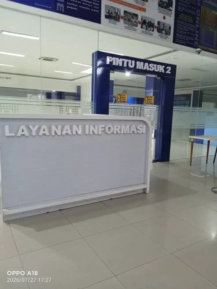 HURUF TIMBUL, PAPAN REKLAME, NEON BOX, NEON FLEX, BILLBOARD