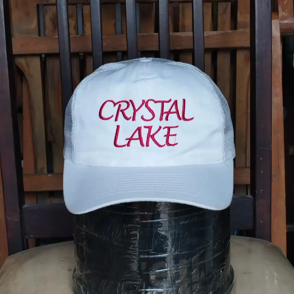 Topi Tracker Outdoor Cobra Caps