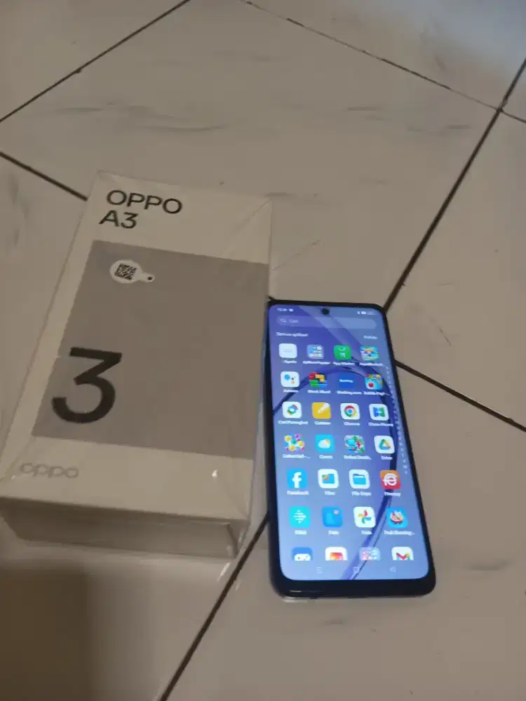 OPPO A3 NFC like new