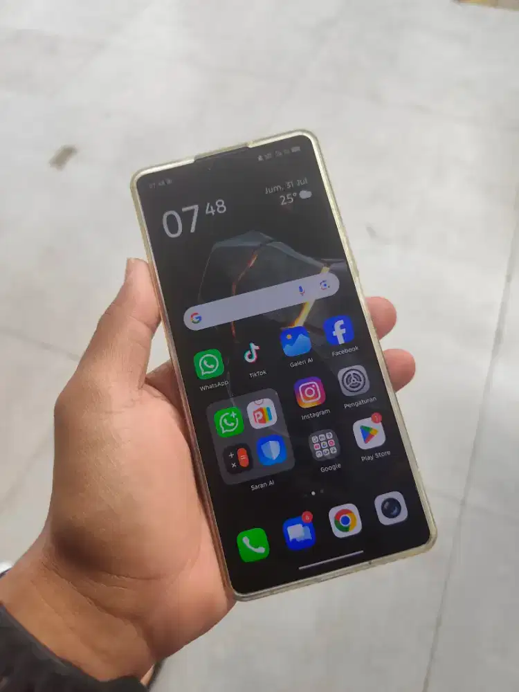 Infinix note 40 8/256Gb