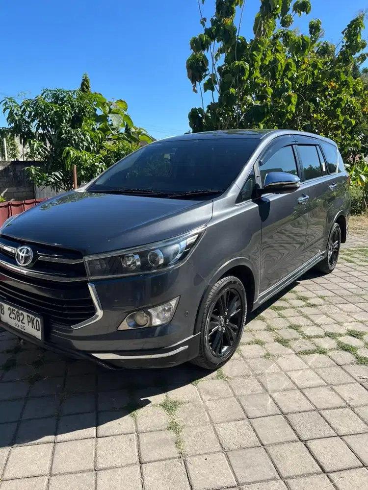 Venturer 2.4 Q Matic Diesel