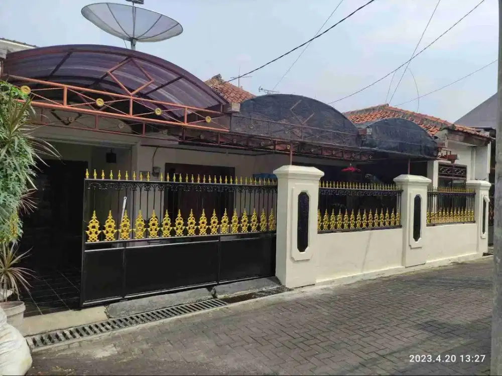 RUMAH CONDET BATU AMPAR JAKARTA TIMUR