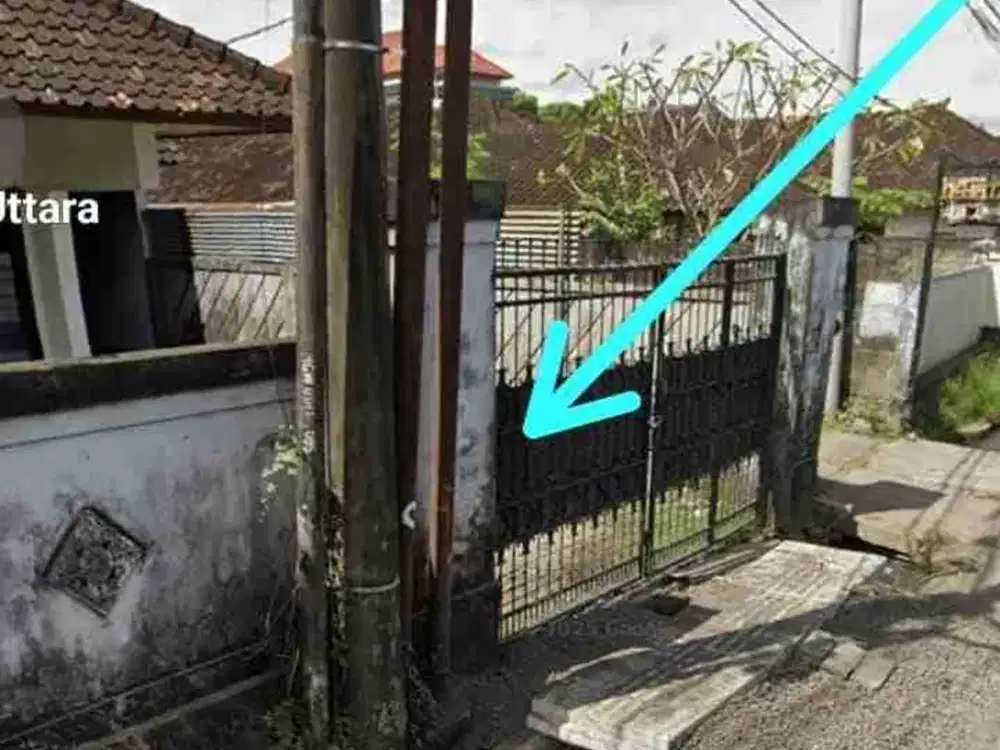 Tanah pinggir jalan raya dekat Canggu bonusan bangunan jalan tuka dalung Mengwi bali - Thumbnail 4