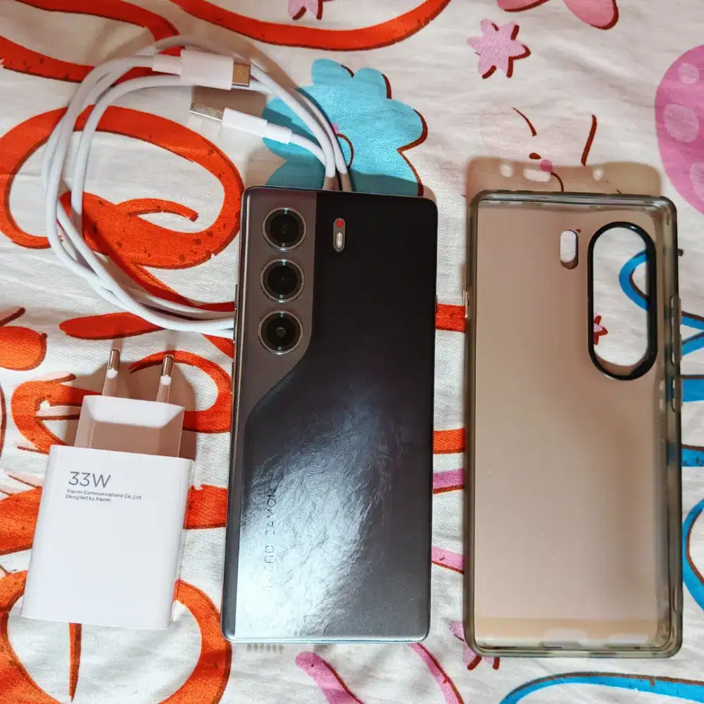 Camon 40 4g 8/256