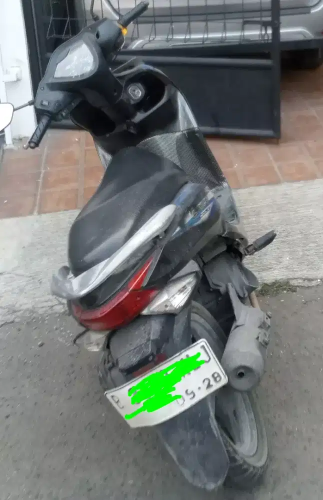 Motornya Valentino Rossi Dijual