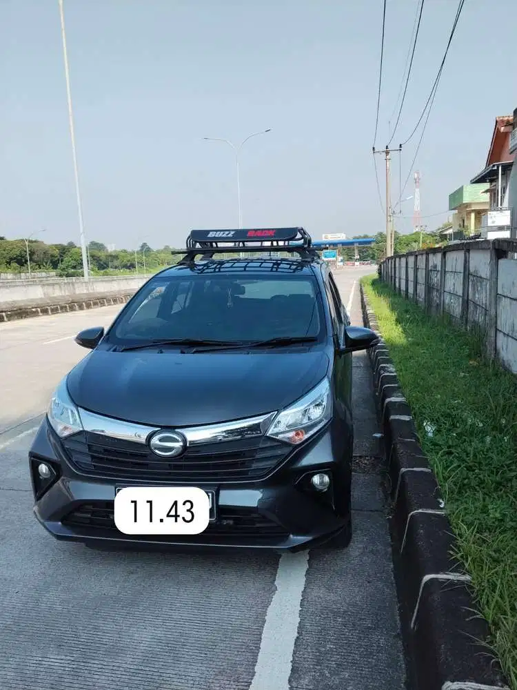 Daihatsu Sigra 2022 Bensin