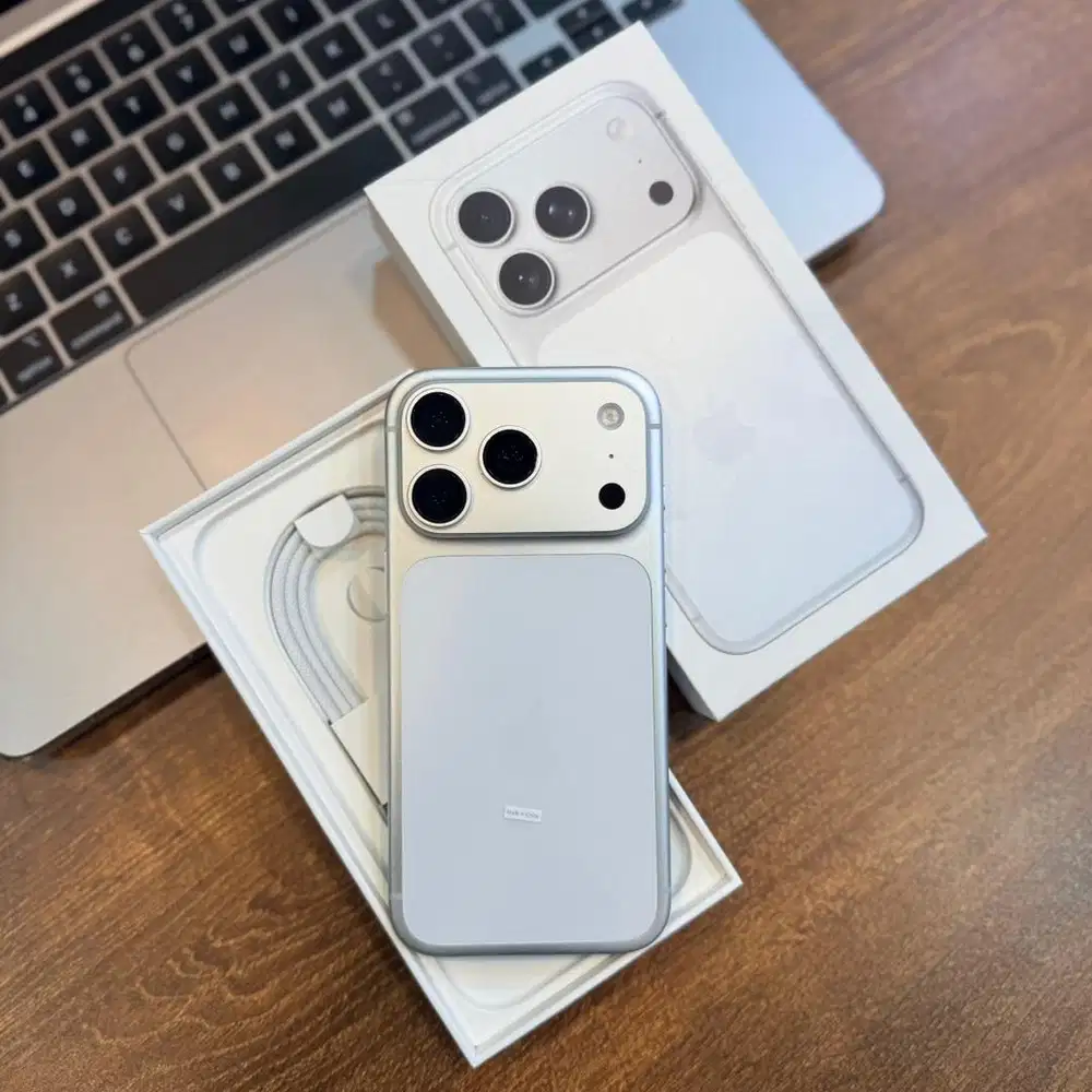 iphone 17 Pro 256Gb ibox bisa tukar tambah