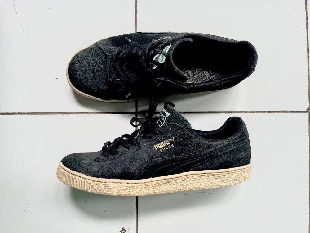 Puma suede size 41