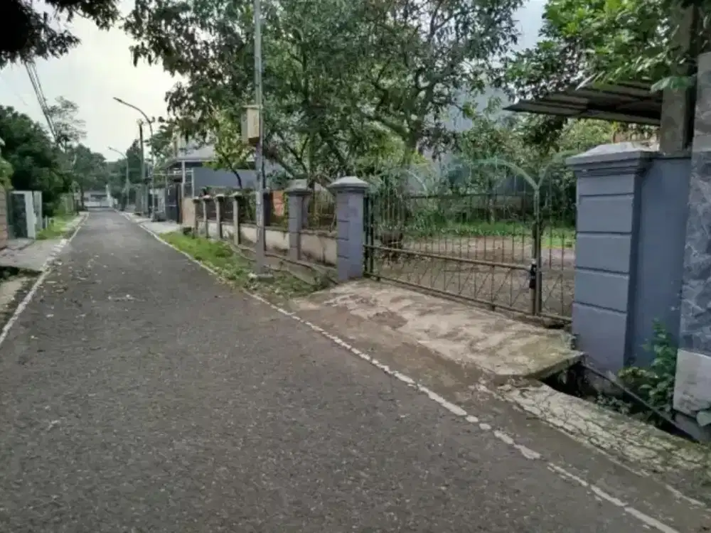 Tanah matang dibawah pasaran Antapani arcamanik murah jual cepat, luas 470 meter