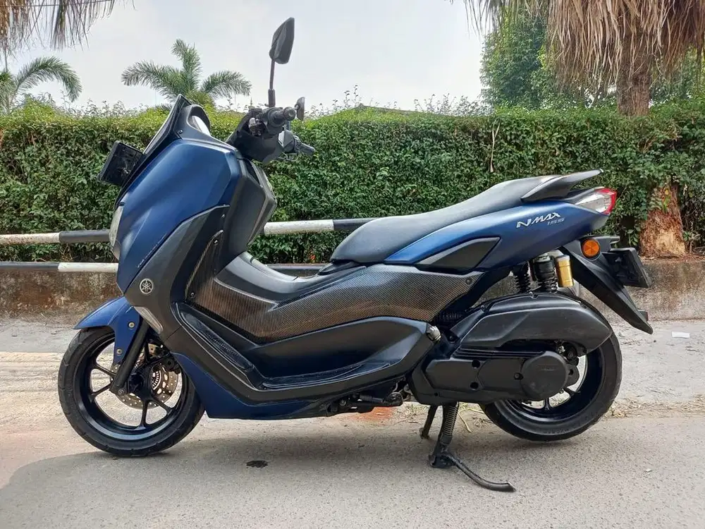 NMAX ABS KEYLES 2020 CONECTED