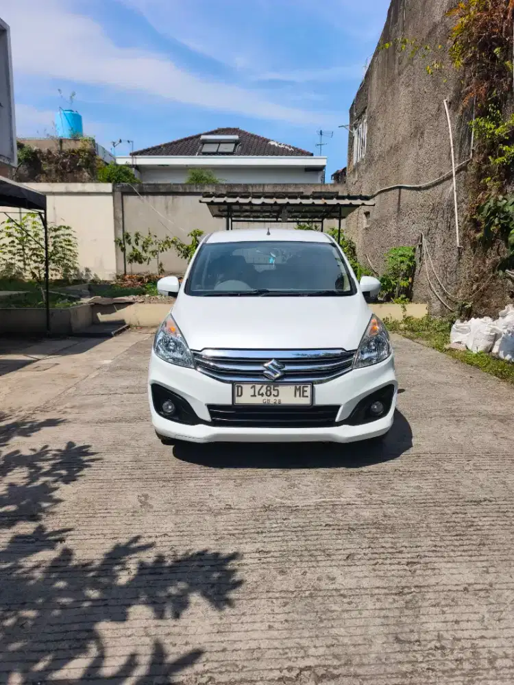ERTIGA GL MATIC 2017